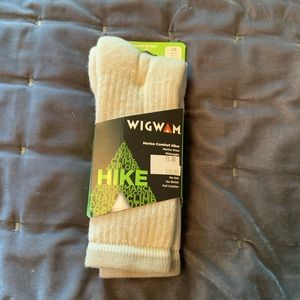 NWT hiking socks